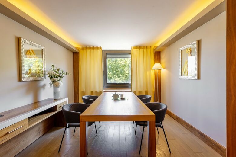 Hotel Sofitel Lyon Bellecour
