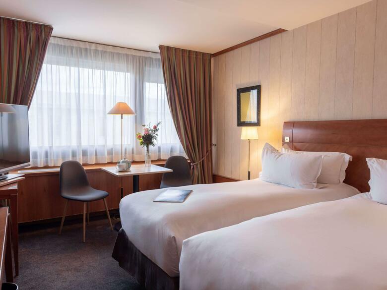 Hotel Sofitel Lyon Bellecour