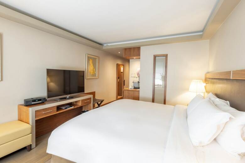 Hotel Sofitel Lyon Bellecour