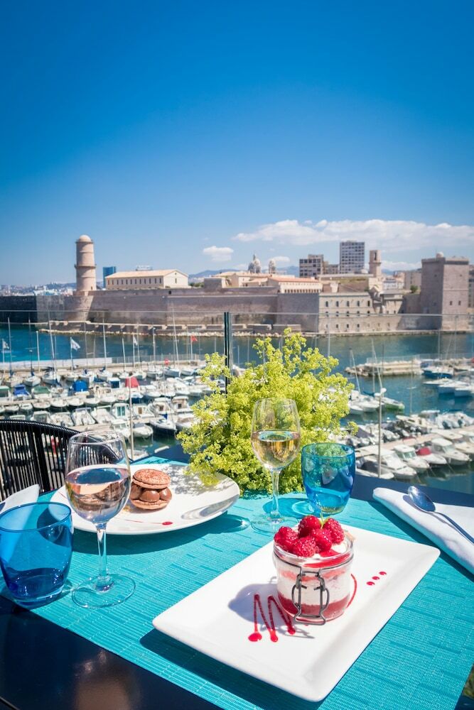 Hotel Sofitel Vieux Port
