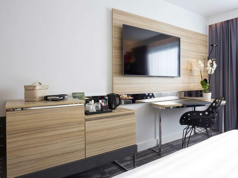 Hotel Novotel Annecy Centre Atria
