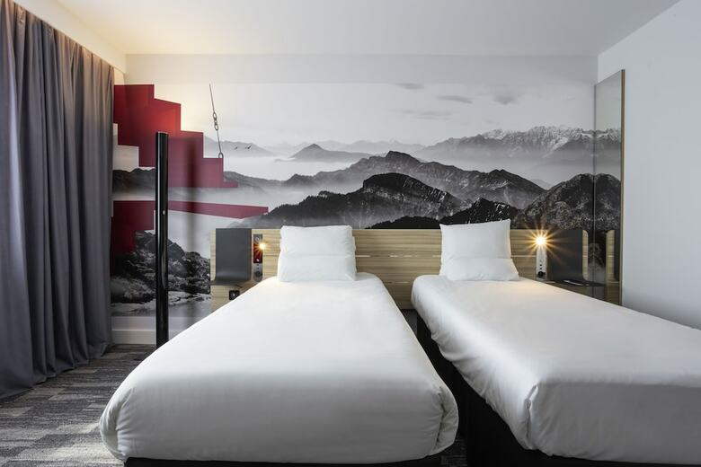 Hotel Novotel Annecy Centre Atria