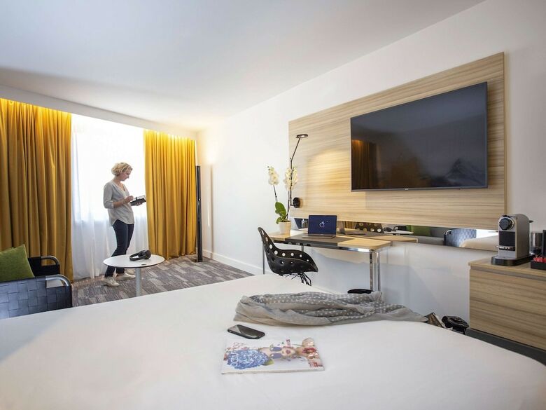 Hotel Novotel Annecy Centre Atria