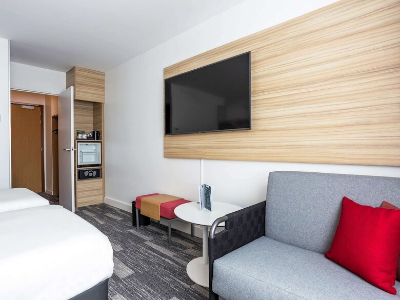 Hotel Novotel Annecy Centre Atria