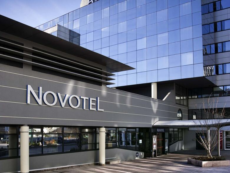 Hotel Novotel Annecy Centre Atria