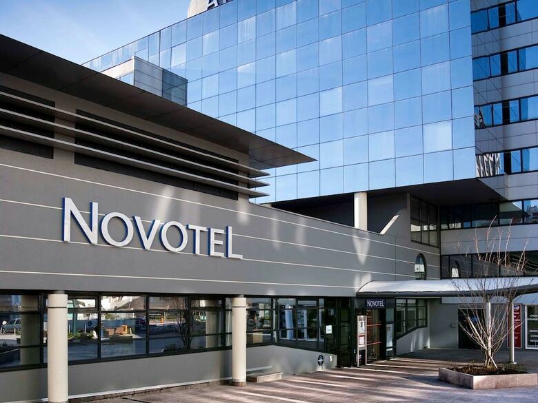 Hotel Novotel Annecy Centre Atria