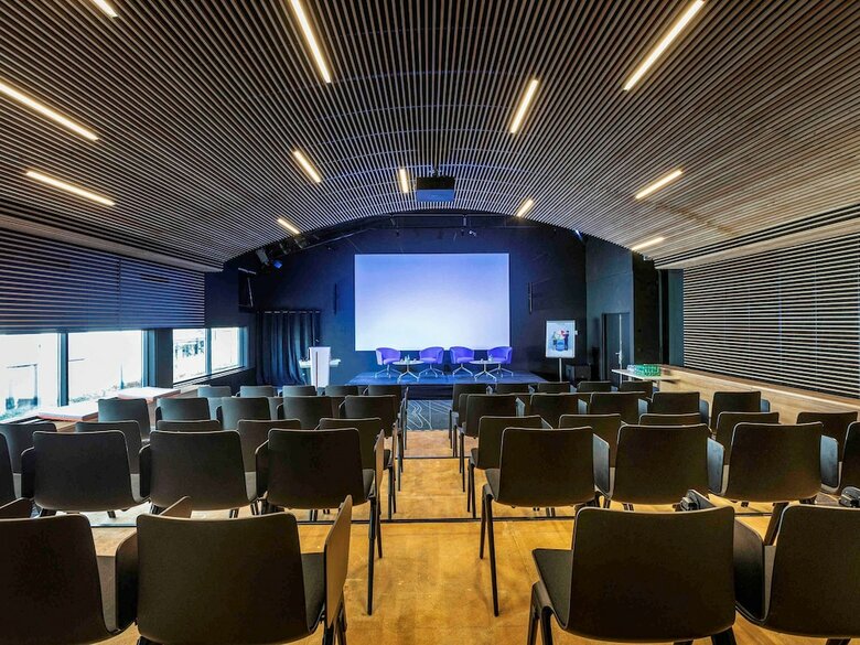 Hotel Novotel Annecy Centre Atria