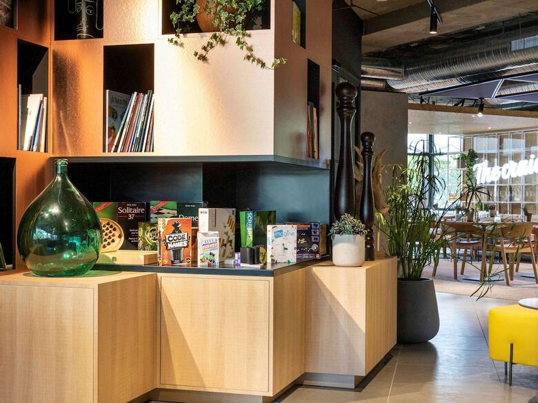 Hotel Novotel Annecy Centre Atria