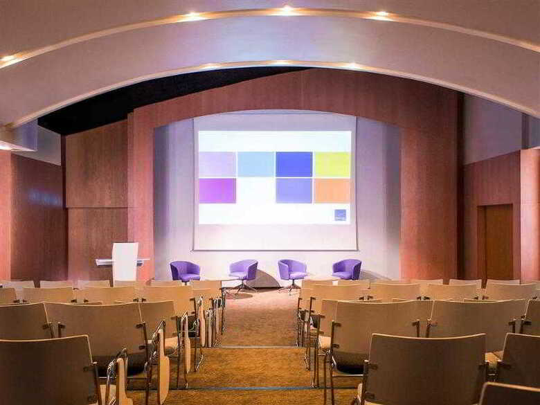 Hotel Novotel Annecy Centre Atria