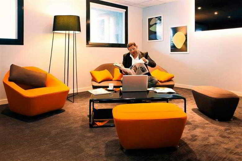 Hotel Novotel Annecy Centre Atria