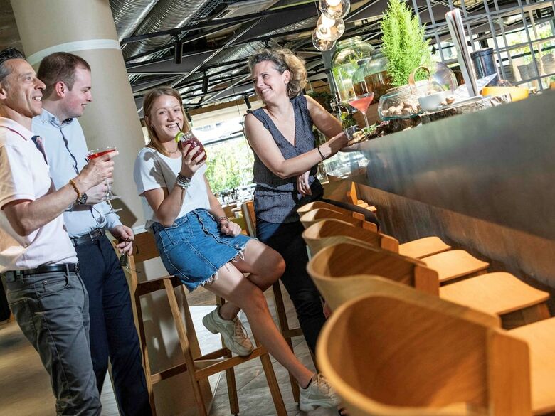 Hotel Novotel Annecy Centre Atria