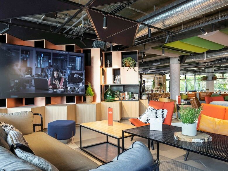 Hotel Novotel Annecy Centre Atria