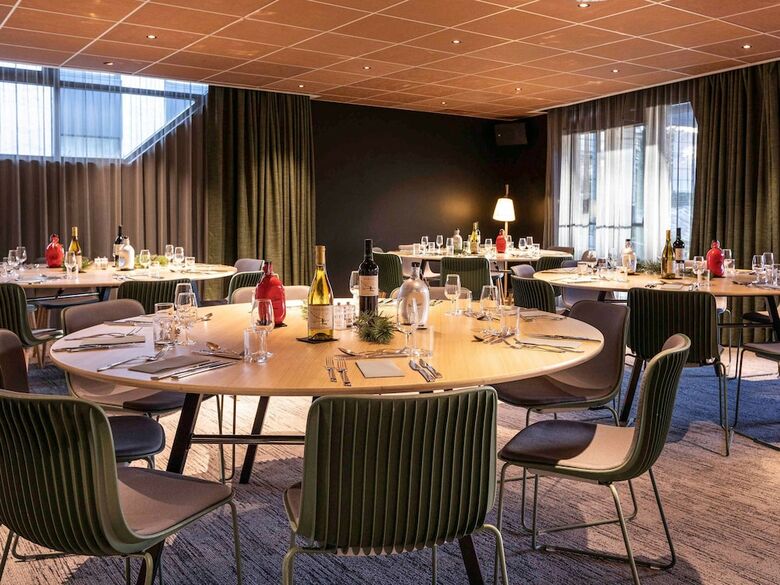 Hotel Novotel Annecy Centre Atria