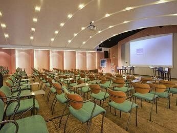 Hotel Novotel Annecy Centre Atria