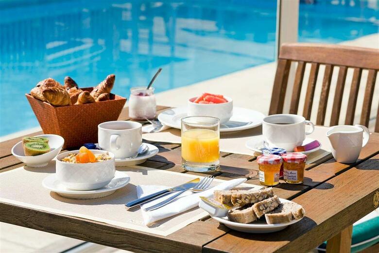 Hotel Novotel Rouen Sud