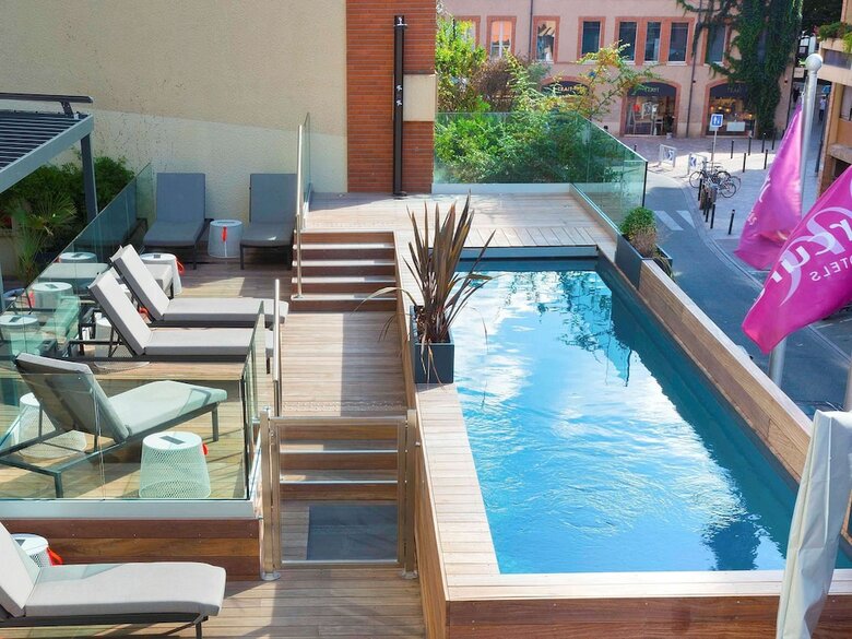 Hotel Mercure Toulouse Saint Georges
