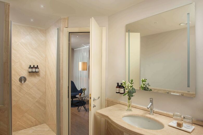 Hotel NH Bologna de La Gare