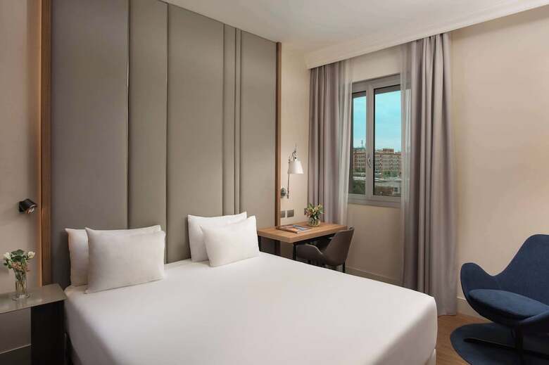 Hotel NH Bologna de La Gare