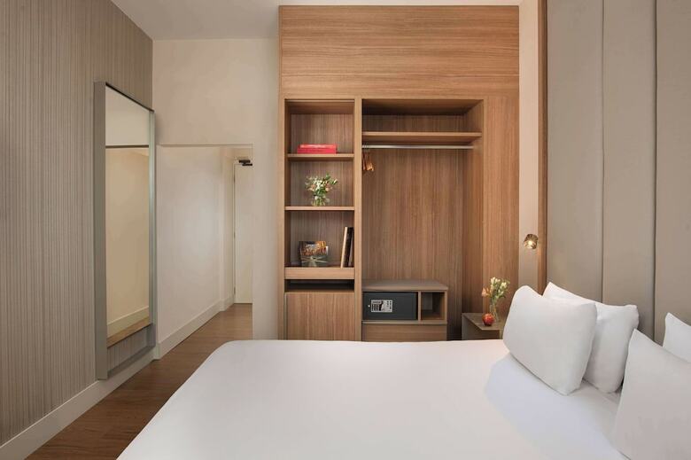 Hotel NH Bologna de La Gare