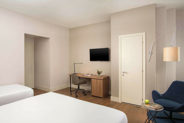 Hotel NH Bologna de La Gare