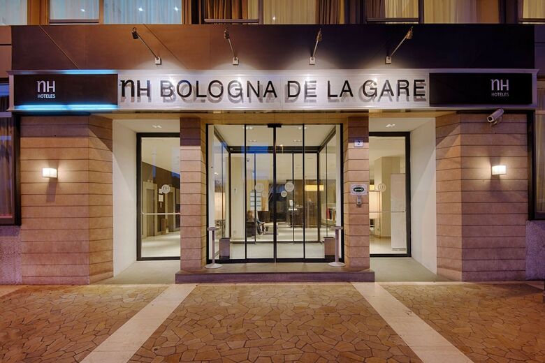 Hotel NH Bologna de La Gare