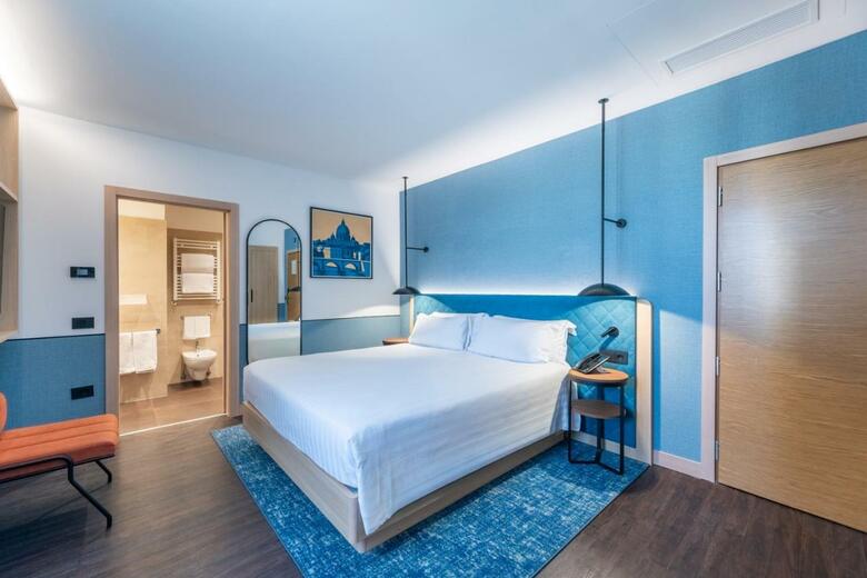 Hotel Hilton Garden Inn Rome Colosseum