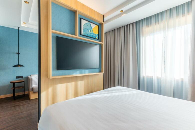 Hotel Hilton Garden Inn Rome Colosseum