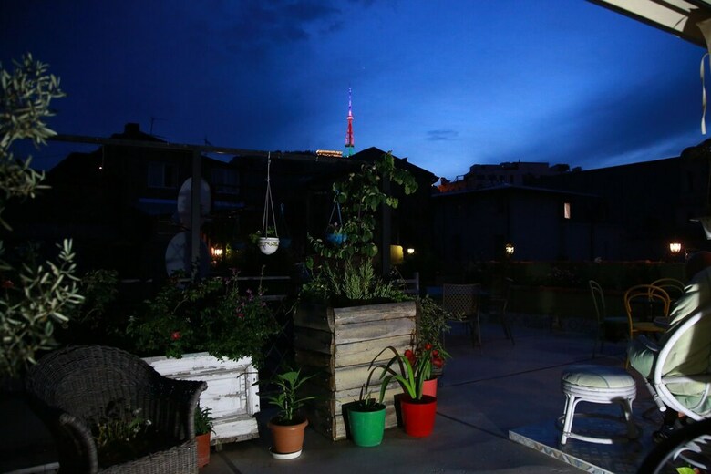 Terrace Garden Hotel