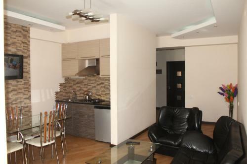Apartamento Achiko Appartment In Tbilisi