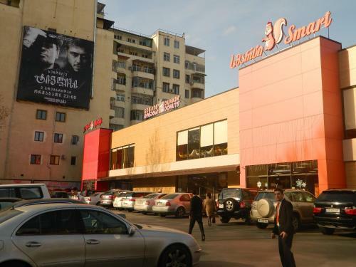 Apartamento Achiko Appartment In Tbilisi