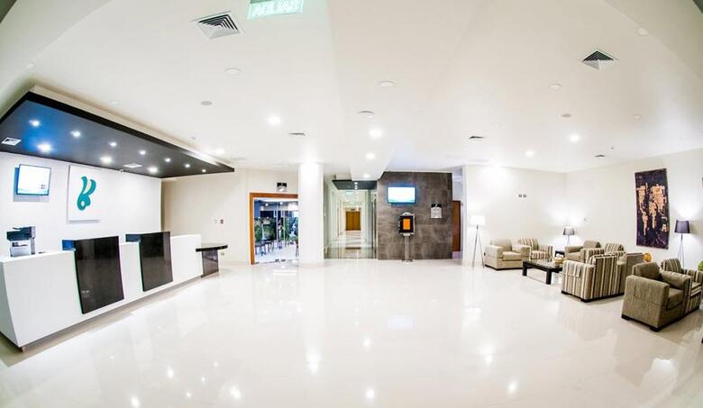 Hotel Diego de Almagro Curic�
