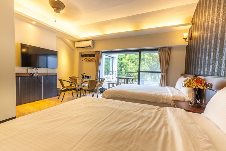 Bed & Breakfast Jimei Rustic Homestay