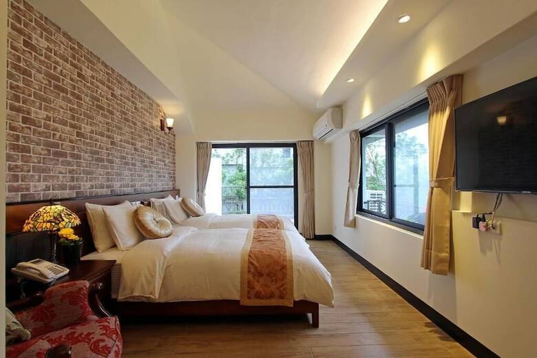 Bed & Breakfast Jimei Rustic Homestay