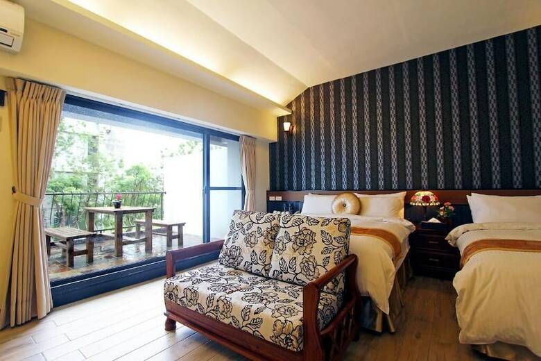 Bed & Breakfast Jimei Rustic Homestay