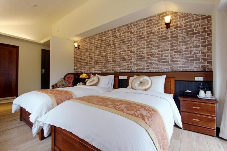 Bed & Breakfast Jimei Rustic Homestay