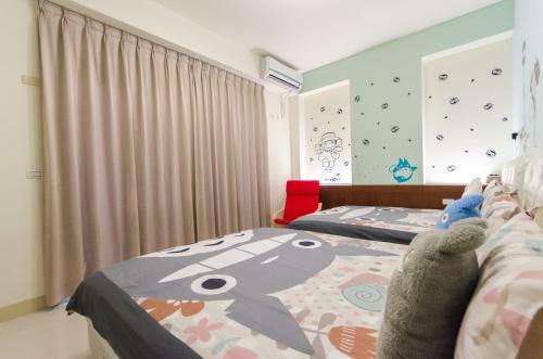 Bed & Breakfast Happy House Homestay