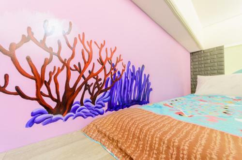 Bed & Breakfast Happy House Homestay