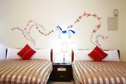 Bed & Breakfast Green Window Homestay