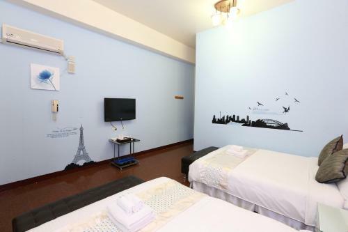 Bed & Breakfast Mozhu Homestay