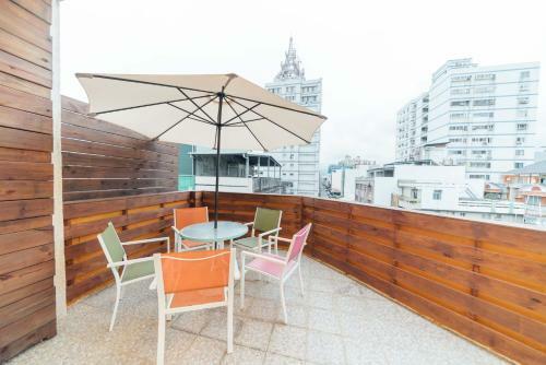 Apartamento Story Inn City