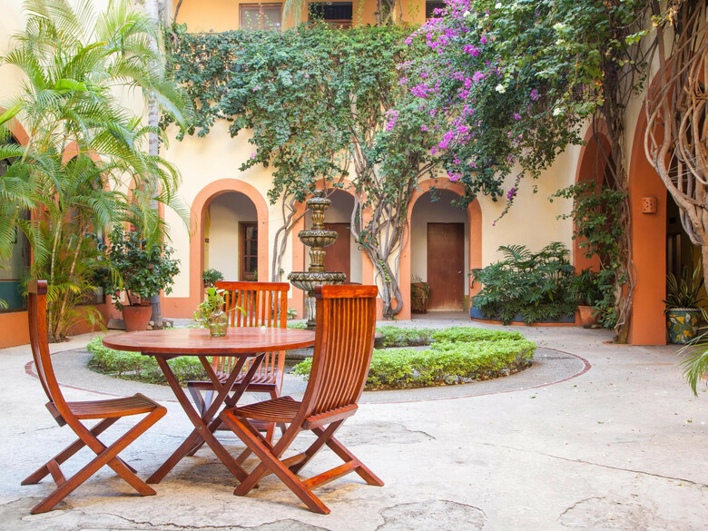The Melville Boutique Hotel