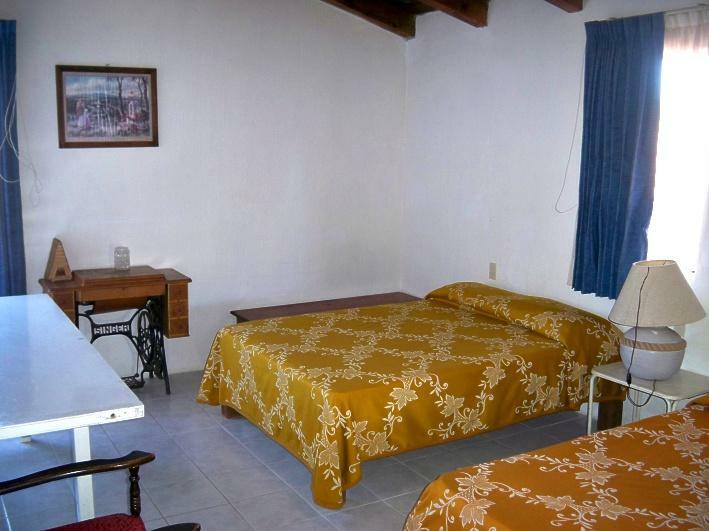 Caba�a Del Patr�n