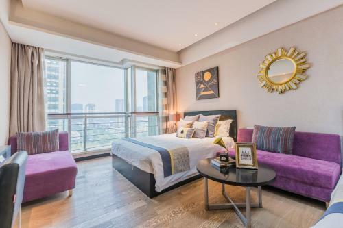 Binjiang Seven Service Apartment