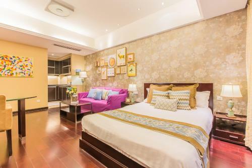 Binjiang Seven Service Apartment