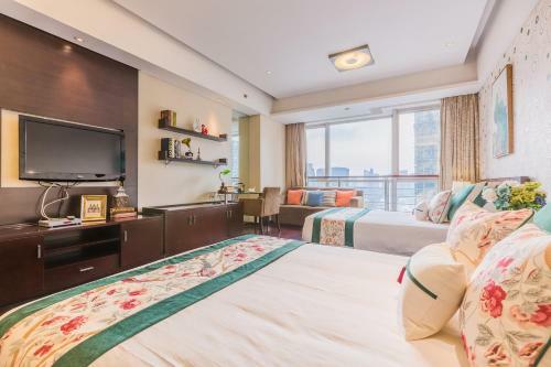 Binjiang Seven Service Apartment
