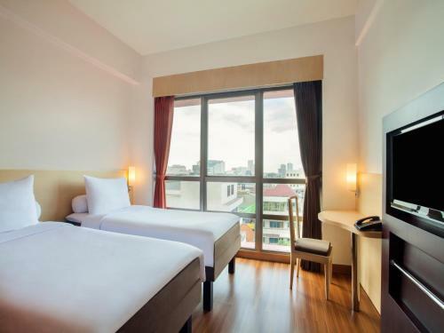 Hotel Asyana Kemayoran Jakarta