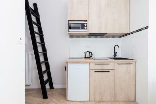 Apartamento Studio Starowi?lna Kazimierz Cracow By Renters