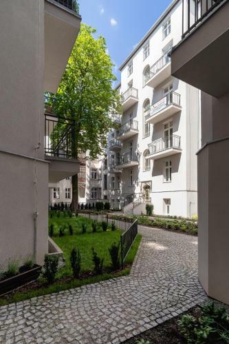 Apartamento Studio Starowi?lna Kazimierz Cracow By Renters