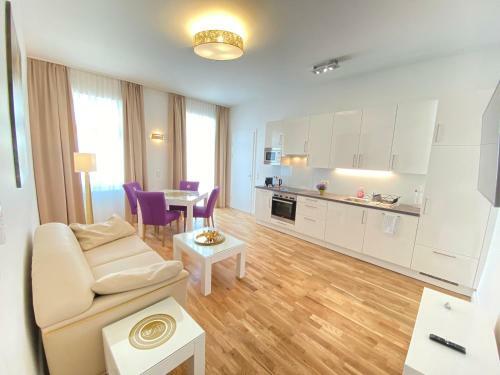 Apartamento Steiner Residences Vienna Nestroyplatz