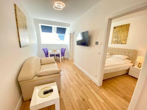Apartamento Steiner Residences Vienna Nestroyplatz